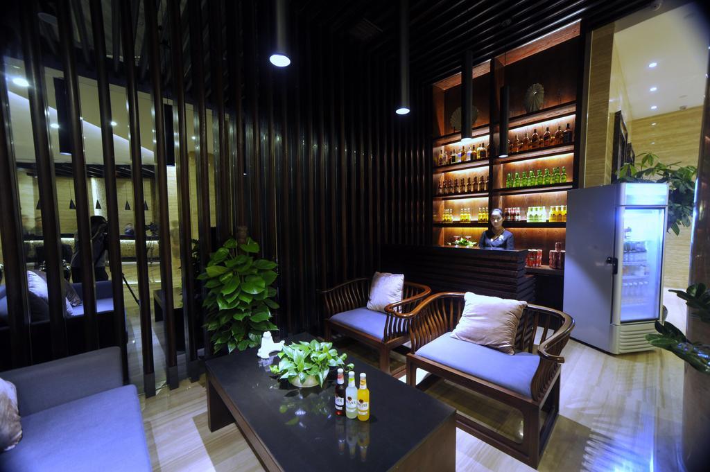 义乌半岛世界酒店 外观 照片
